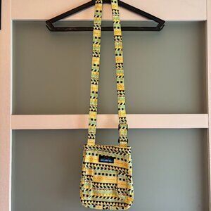 KAVU Keeper Crossbody Bag in Southwest Geometric Print